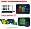 1.6 inch TFT Display Screen Infrared Thermal Imager Sensor AMG8833 Handheld IR Temperature Thermometer Thermal Imaging Camera