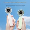 Lemur Mini Folding Digital Display Fan LDF-050