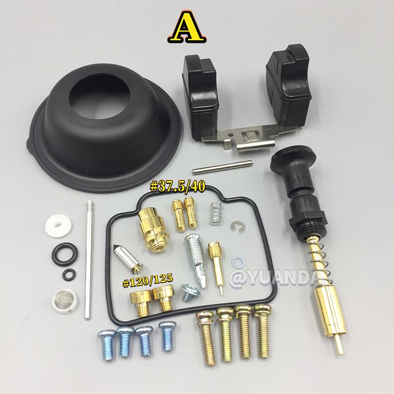For Suzuki DR200 DR200S/DR200SE 1996~2017 Single Cylinder Engine BST31 Carburetor Repair Kit