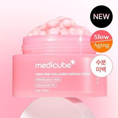 PDRN Rosa Kollagen-Kapselcreme 55 g