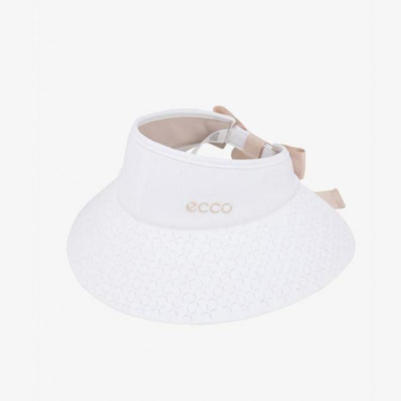 Ecco Golf Women Wide Brim Punching Visor  Esaacp20040 