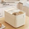“2024 Insect-Proof, Moisture-Proof Rice Storage Bin with Gallon Capacity”