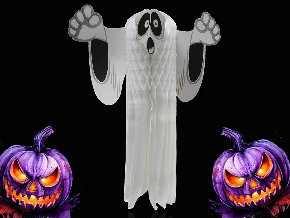 Big Ghost Decoration (240) Gab_A