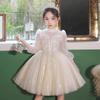 Vestito da Principessa per Esibizioni da Bambina