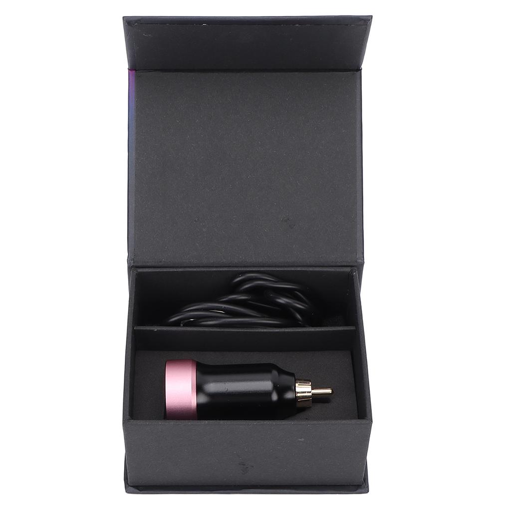 Tattoo Power Supply Cordless Interface LED Display Screen USB Re able Tattoo Machine Supply