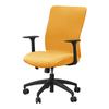 1pc Velvet Computer Office Chair Cover Solid Color Stretch Armchair Slipcover Anti-dirty Rotating Gaming Desk Seat Chair Covers
