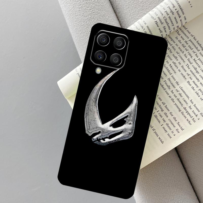 Mudhorn Rhino Skull For Samsung Galaxy M06 M16 M12 M55 M15 M35 M14 M34 M54 M11 M21 M31 M13 M33 M53 M32 M52 Case