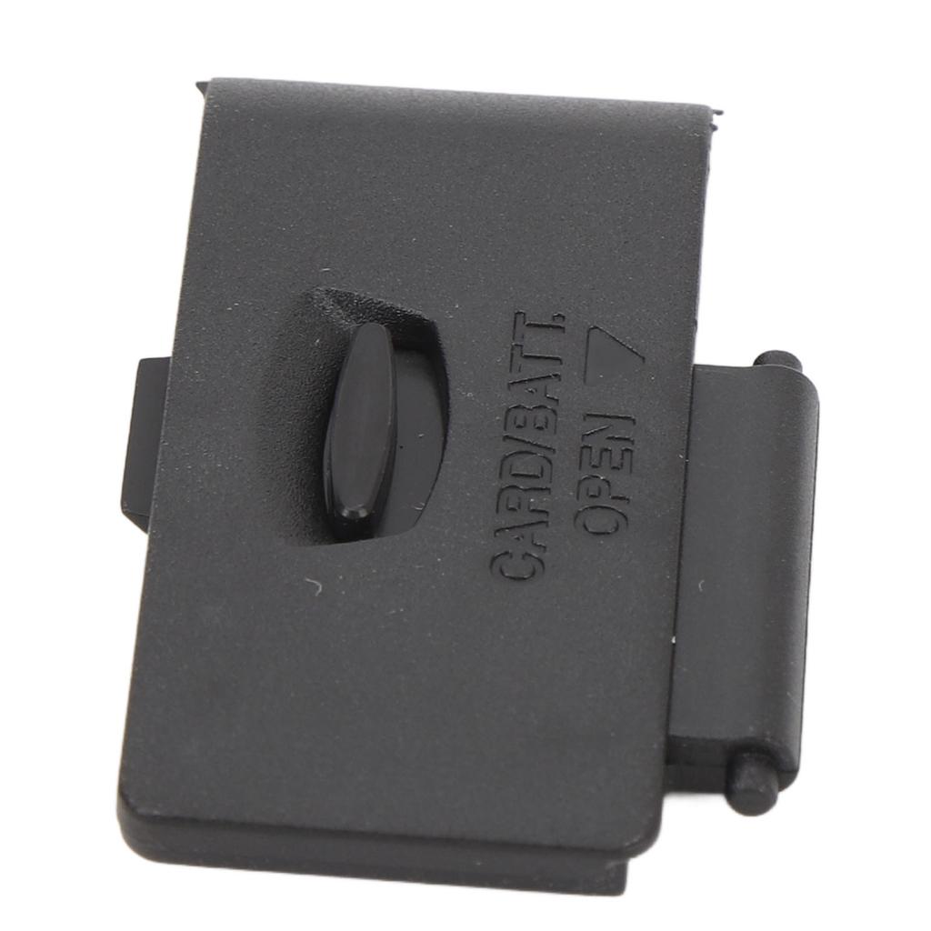 Camera Battery Door Cover for 1100D ABS Camera Battery Door Cover Lid Cap Repair Part for Replacement