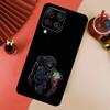 Cartoon Space Astronaut For Samsung Galaxy M13 M14 M33 M12 M32 M52 M31 M55 M15 M11 M21 M35 M53 M34 M54 M06 M16 Case