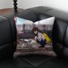 I Want To Eat Your PPancreas Cushion Cover Pillow Case Antidustmite Invisible zipper silky plush cushion
