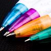 5pcs Lovely Style Ballpoint Pen with LED Lighting Function