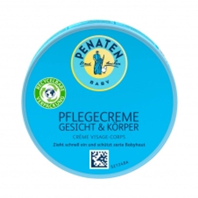 Penaten Baby Face & Body Cream 100ml