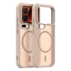 Xiaomi 17 Pro Magsafe Phone Case,Magnetic Shockproof Magsafe Phone Case,Bumper Hybrid Cover for Xiaomi 17 Pro