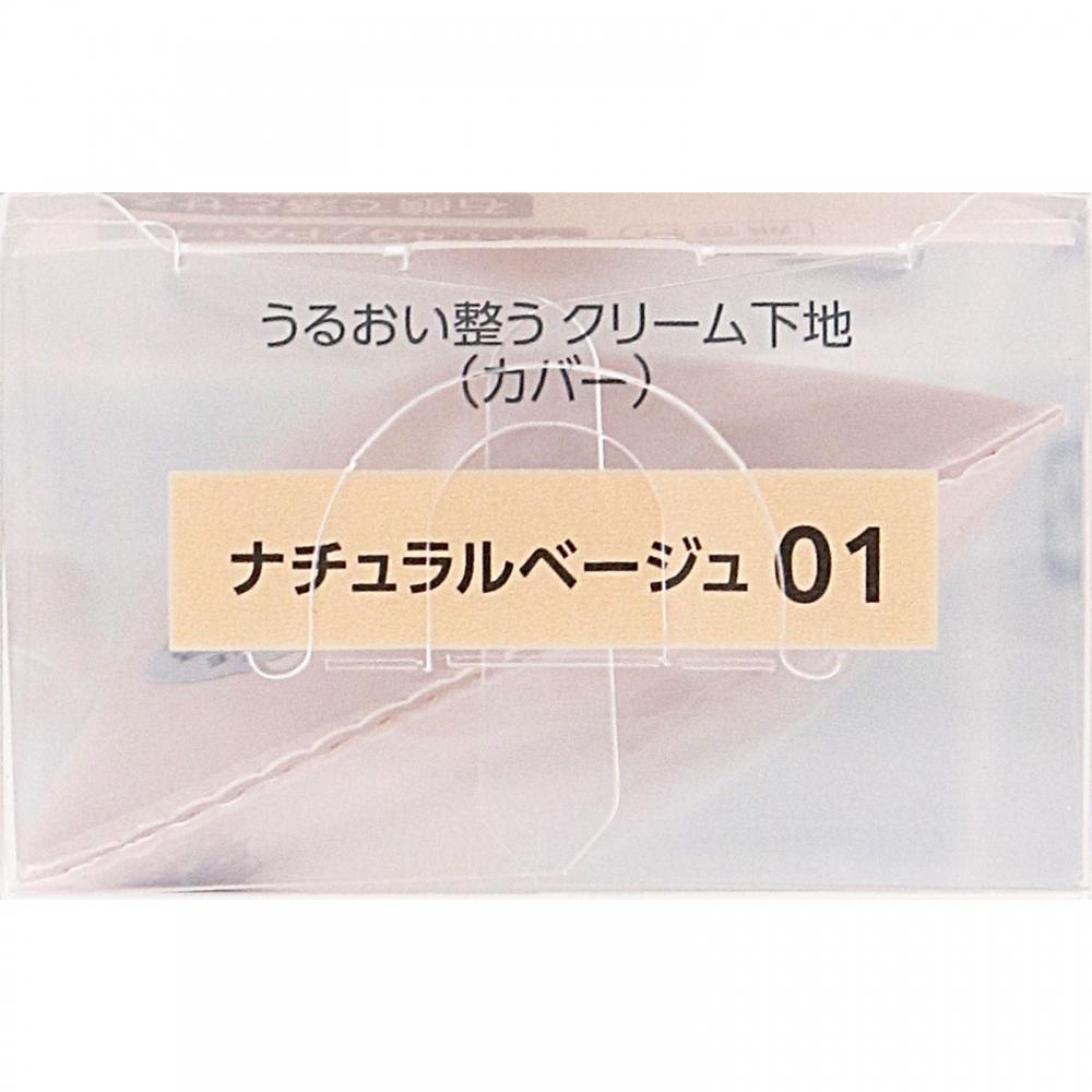 Kose Fasio Moisture Smooth Cream Primer 30g