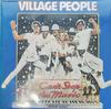 LP Record VILLAGE PEOPLE  Cant Stop The Music SELRP487 Cant Stop Prod 1981 South Kore Dance  Electronica Used
