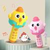 Handheld Wireless Bluetooth Microphone Musical Toys Children Karaoke Microphone  Kids Gift