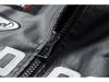 Herren PU-Leder Baseball-Stil Jacke – Dünner Herbst Motorrad Rennmantel, Amerikanischer Street Style Radsportjacke
