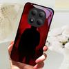 For Xiaomi Redmi Note 15 Pro 5G Case Tempered Glass Phone Cover For Redmi Note15 Pro 15Pro 5G Coque Note15Pro Camera Protector