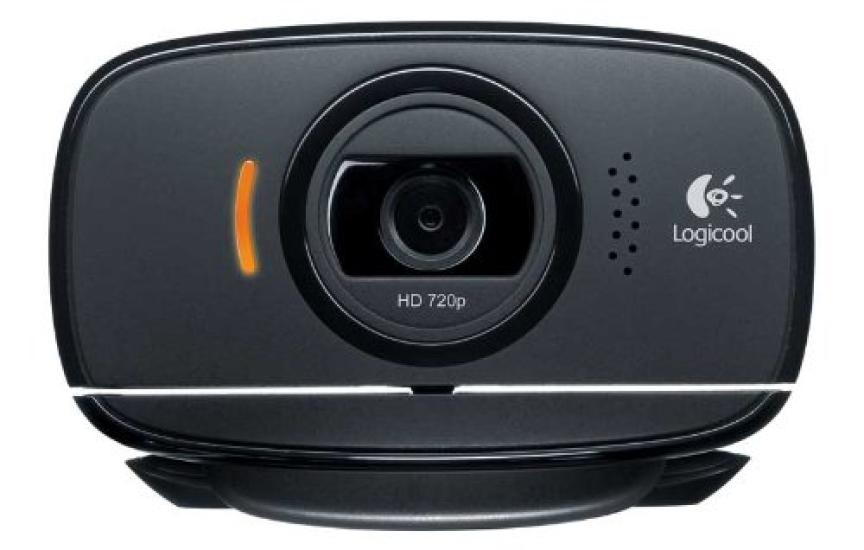 Logitech HD C510 Webkamera, Minőség, 2MP,