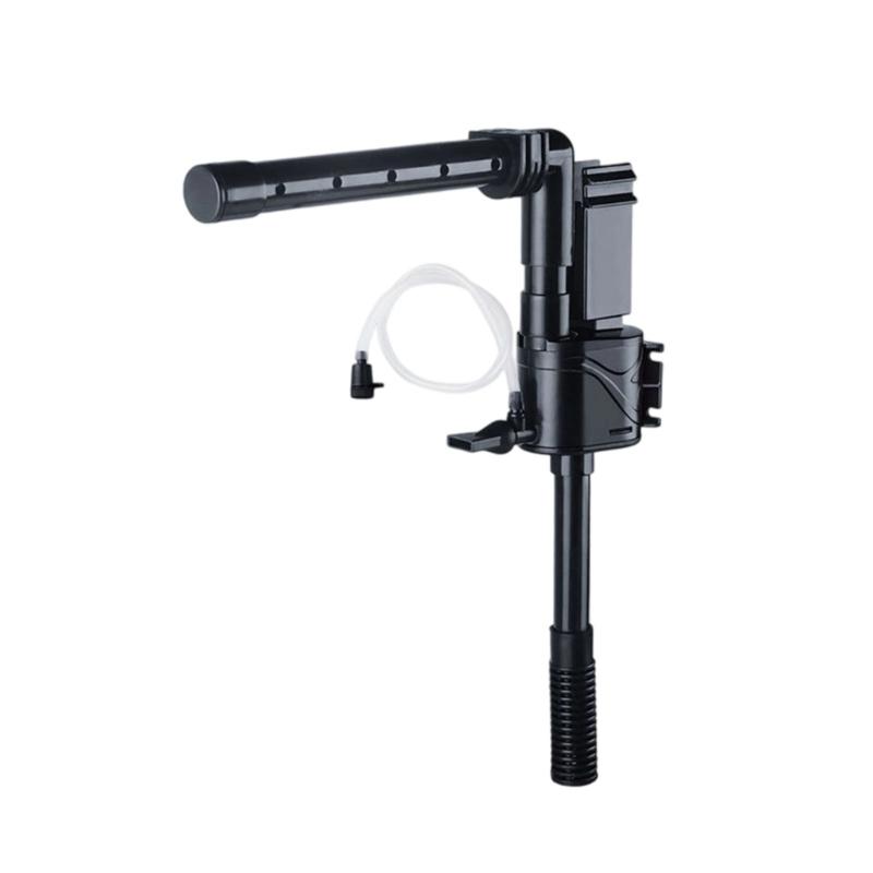 Adjustable Aquarium Wavemaker System for Quiet Setting In Fish Tanks Adjustable Flowing, Suitable for Home Office Use