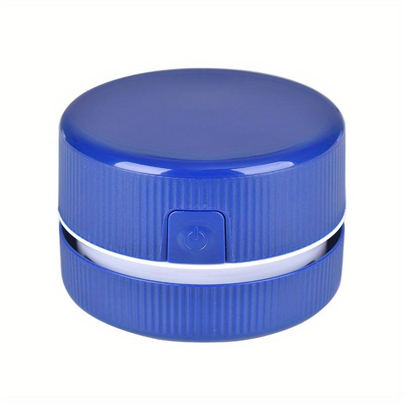 1 bucată Aspirator de birou, Mini aspirator de birou drăguț, Aspirator de birou Mini, Aspirator de birou, Mini măturător de praf de masă Economisește energie
