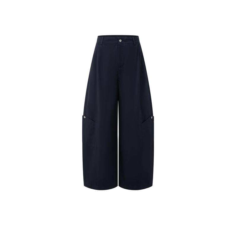 

Elva Island Women s Casual Straight-Leg Pants M