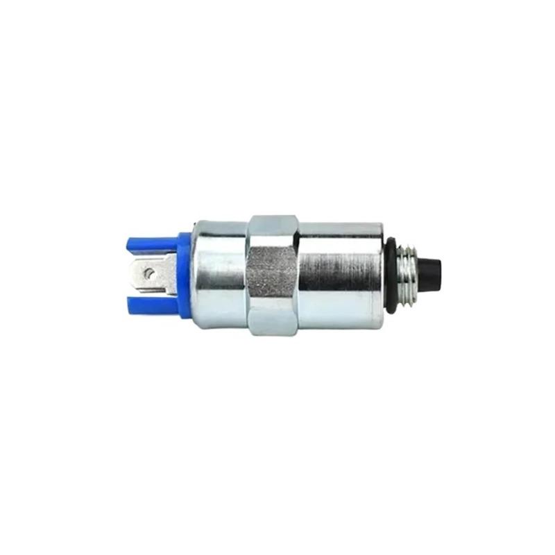 12V 24V Fuel Stop Solenoid Valve 7167-620C New 7185-900T for Delphi Lucas Cav Fuel Cut-off Injection System 26420472 471