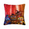 Pillow Case At F-Freddys Polyester Pillow Cover Fashion Cushion Cover Printed Pillowcases For Office Car Home Decorative