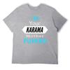 Mother's Day I Am Your KARMA Unisex Lightweight Tees Classic T-shirt Fresh  Sport  Joke Travel USA Size