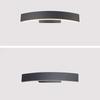 Outdoor Wall Lights Waterproof Balcony Villa Hotel Decor Modern Simple Exterior Wall Garden Courtyard Entrance Wall Landscape