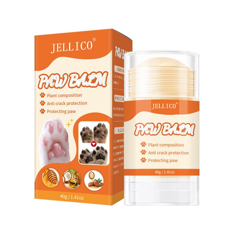 Cat And Dog Paw Roller Cream Moisturizing Protecting Soles Pet Foot Moisturizing To Prevent Dryness Softening Soles Cream
