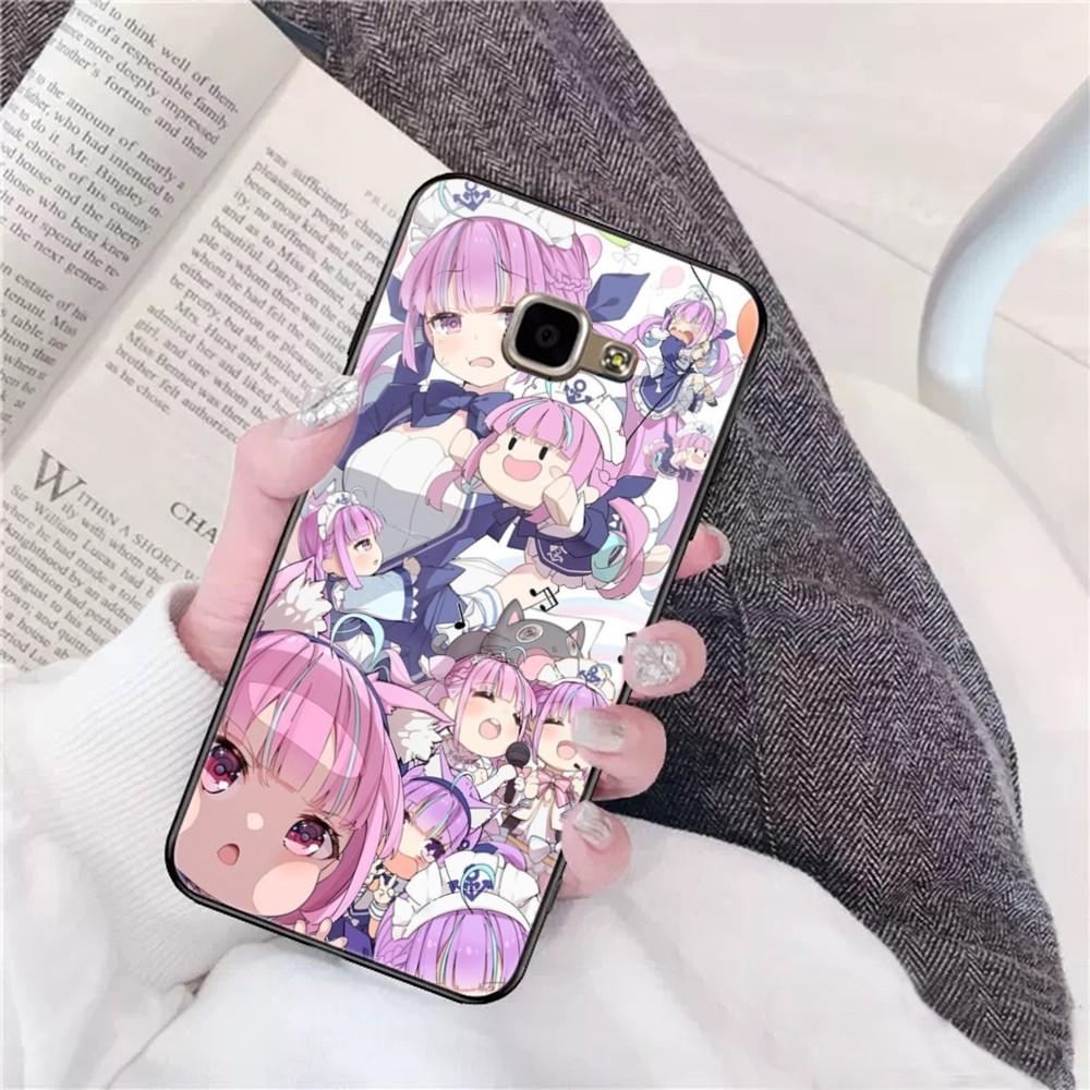Hololive Phone Case For Samsung A 10 11 12 13 20 21 22 30 31 32 40 51 52 53 70 71 72 73 91 13 shell
