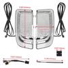 Harley Street Glide Road King LED Decorative Leg Shield Turn Signal