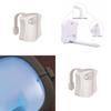 Versatile 8 Color Led Toilet Sensor Light Modern Creative Bathroom Night Light