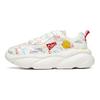 Coca Cola x Anta  Life Series Meow Cat Paw Women Sneakers White Multi-Color 922048894-9
