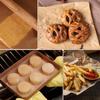 50 PCS Parchment Paper Precut Baking Sheets , Oil-Resistant, High-Temperature Baking Paper for Cooking, Roasting, and Food Prep