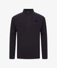 Noseupeiseu Nt7Lr54C Men'S Risco Long Sleeve Zip-Shirt Deep_Violet