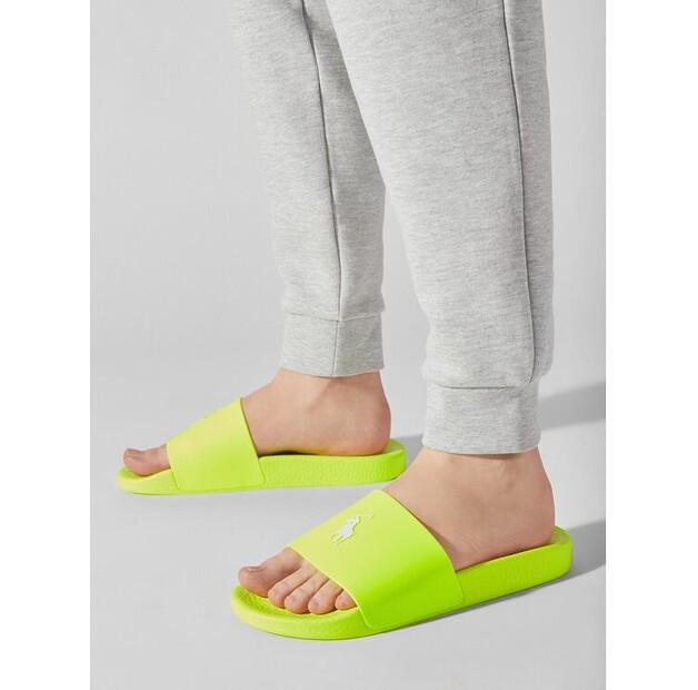 Шлёпанцы Polo Ralph Lauren Polo Slide