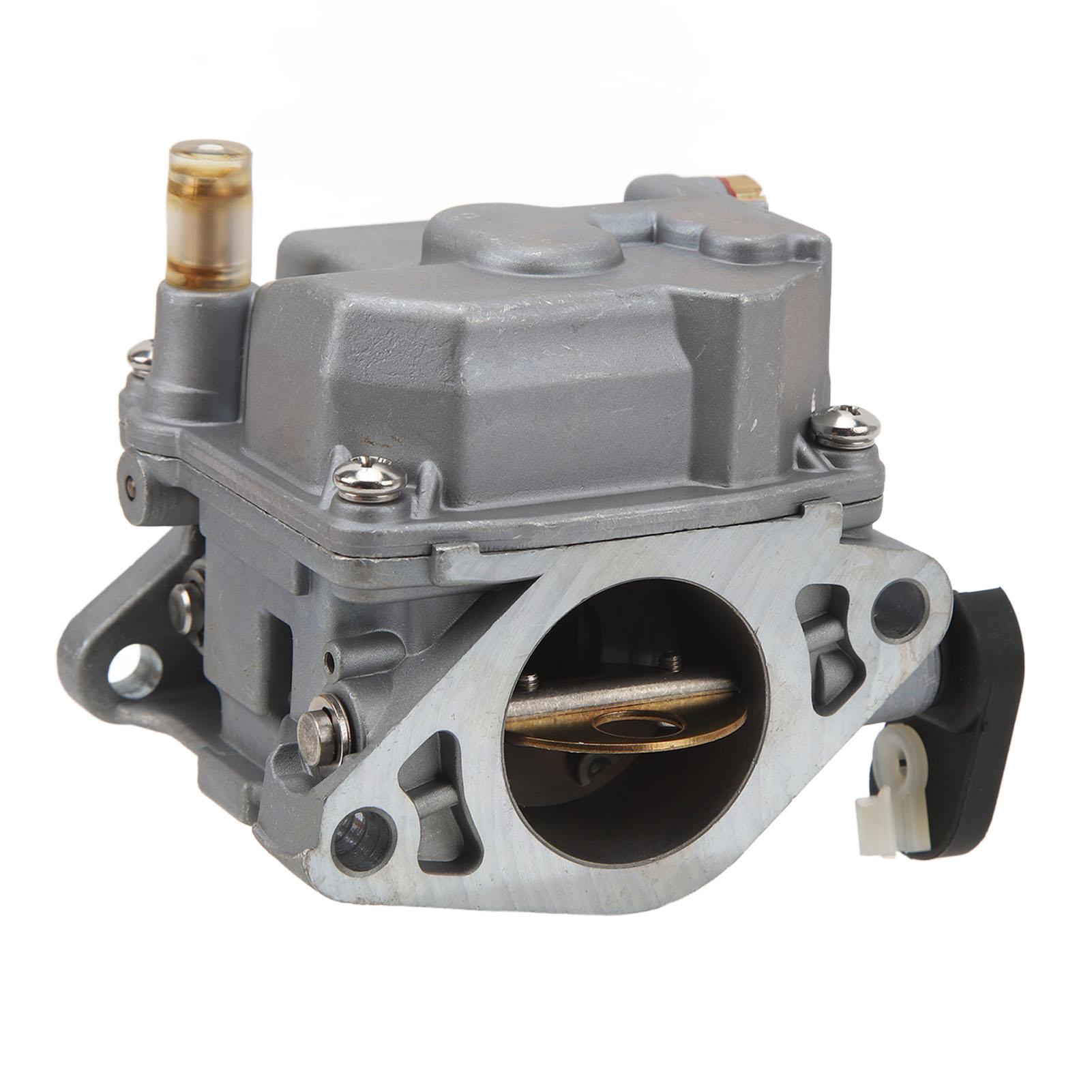 Marine Boat Engine Motor Carburetor for 4 Stroke 15 HP Outboard Motor 66M 14301 00