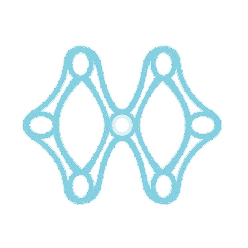 Flexible Helmet Anti-Deformation Inner Silicone Pad Ventilate Helmet Liner Pad Helmet Padding Motorcycle Bike Helmet Accessories