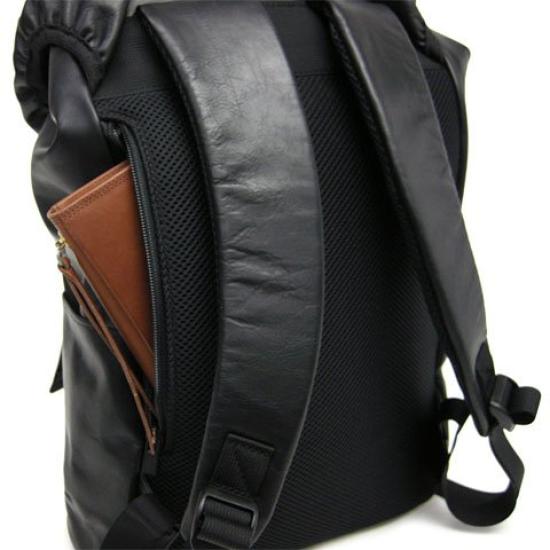Yoshida Bag Porter PORTER Backpack Black [PORTER ALOOF] 023-03760