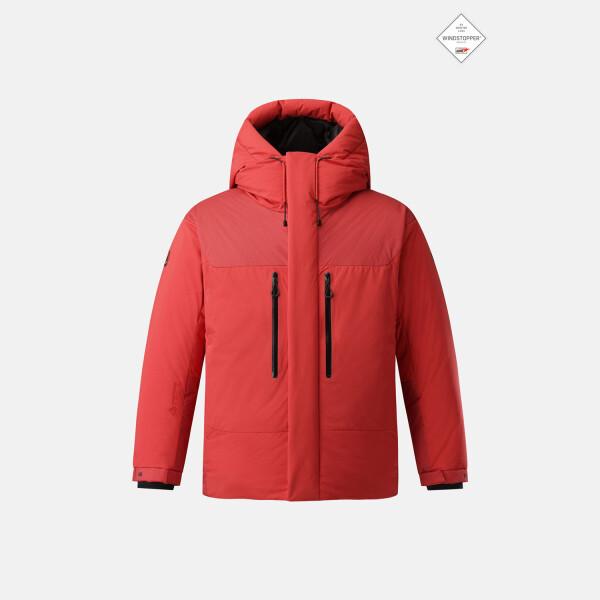 Kolon Sports Unisex Heavy Billy Down Jacket Jwjdx25005rex
