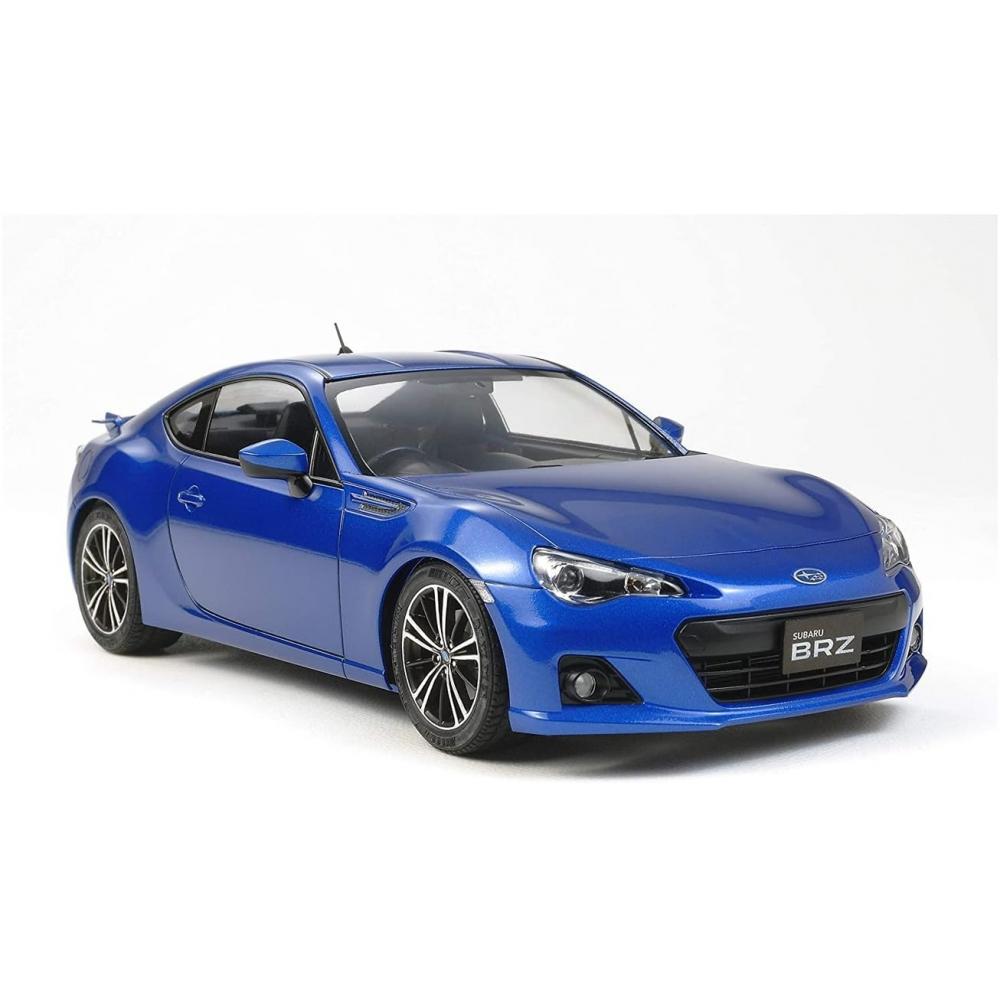 Tamiya 124 Sports Car Series Нет. 324 Subaru BRZ Пластиковая модель 24324 — фото 6