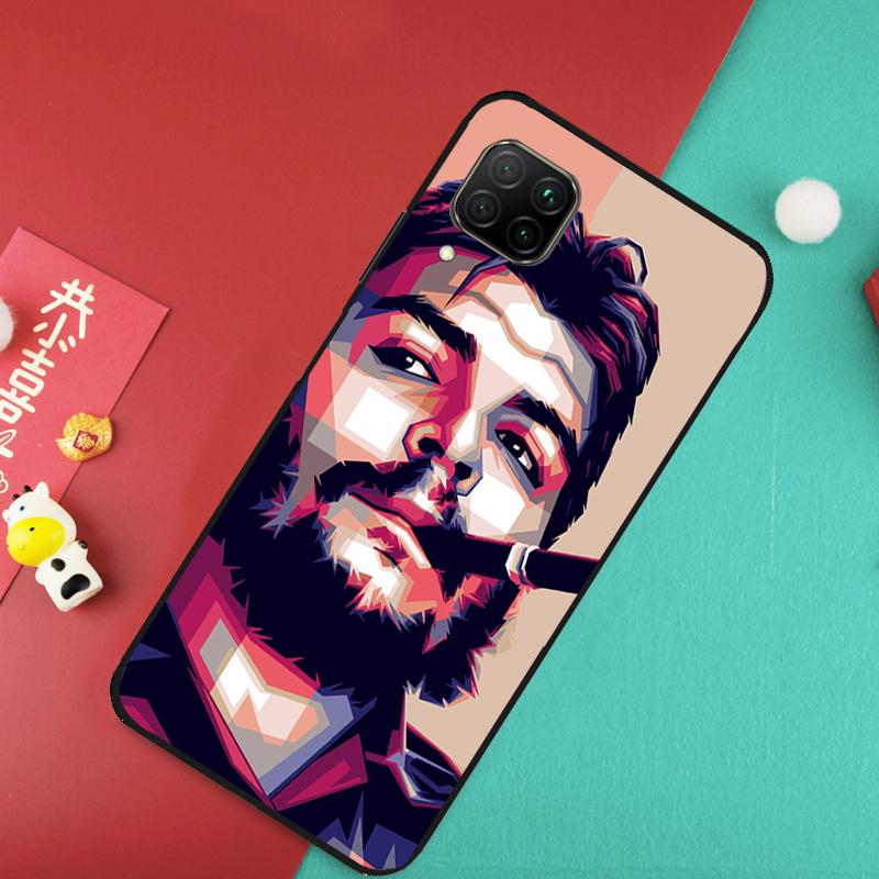 Che Guevara Case For Huawei Nova 9 10 SE 5T 11i 8i 7i 3i Y61 Y91 Y60 Y70 Y90 P20 P30 Pro P40 Lite Cover