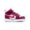Jordan Scarpe da Bambino Air Jordan 1 Mid Alt High top Rosso Rosa per Neonati e Bambini AT4613-661