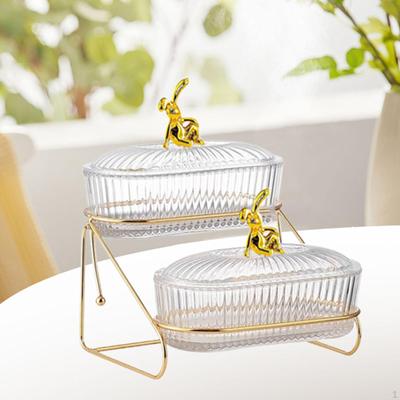 Miska na suszone owoce, Miseczki na przekąski z pokrywkami, Stojak, Talerz organizer, Miseczki, Taca do serwowania dla