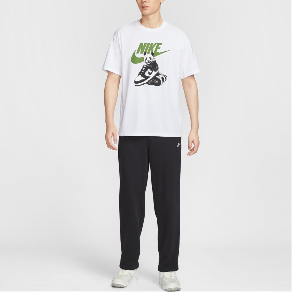 Nike Sportswear Big Kids' T Shirt Men's HQ9245-100