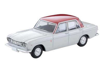 TOMYTEC Tomica Limited Vintage Escala 1/64 LV-217a Prince Skyline 2000GT Branco/Vermelho Modelo 1965 (Modelo finalizado) 336570