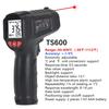 -50 To 800 Degree Mestek Digital Infrared Thermometer Laser Temperature Meter Non-contact Pyrometer Hygrometer IR Thermometer