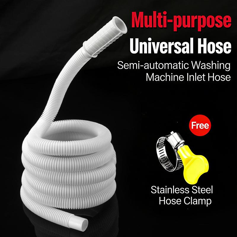 Pipe Weep Aircon Hose Aircon Water Drain Air Conditioner Drain Extension Pipe Drop Hose Lengthen And Thicken Accessories